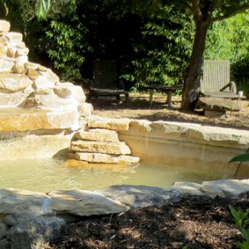 Cascade Aix-en-Provence