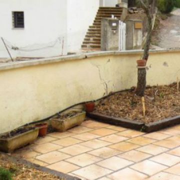 Entretien d'un jardinet à Luynes - Après